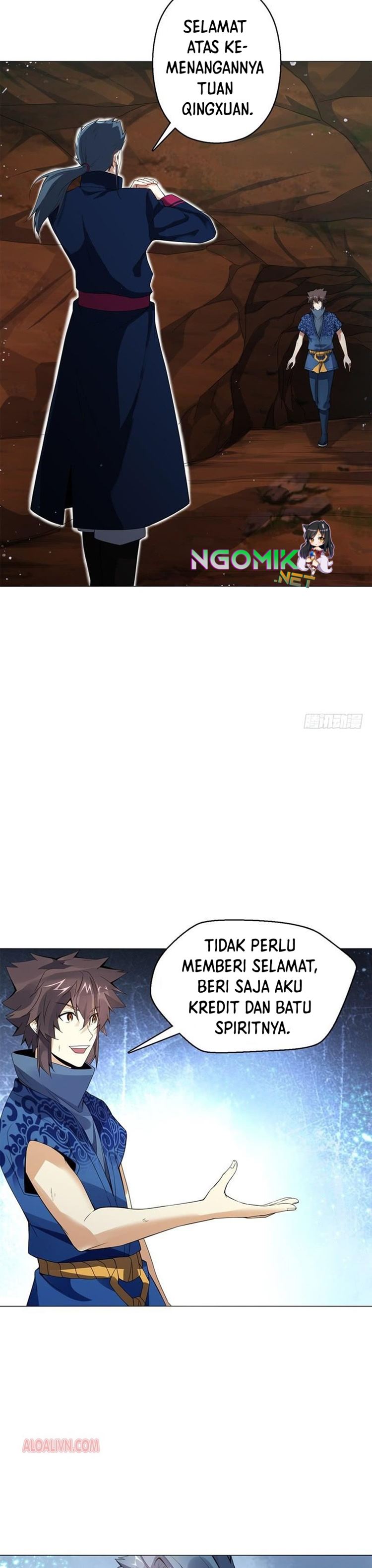 Heavenly God Mnemonic Chapter 69 Gambar 3
